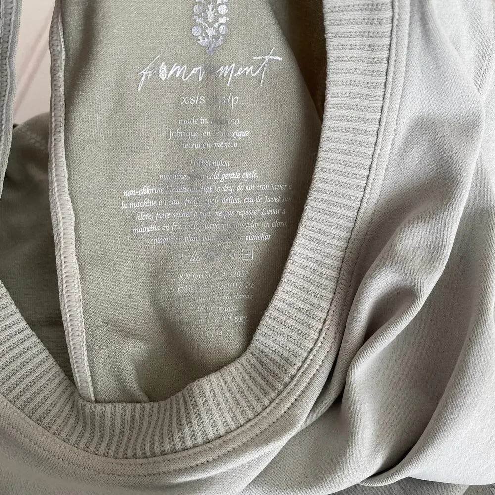 Free People Movement - Band Together Logo Tank - New - Picture 7 of 13